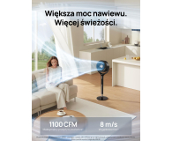 DREO Wentylator TurboPoly™ Fan 362 - 1519067 - zdjęcie 5